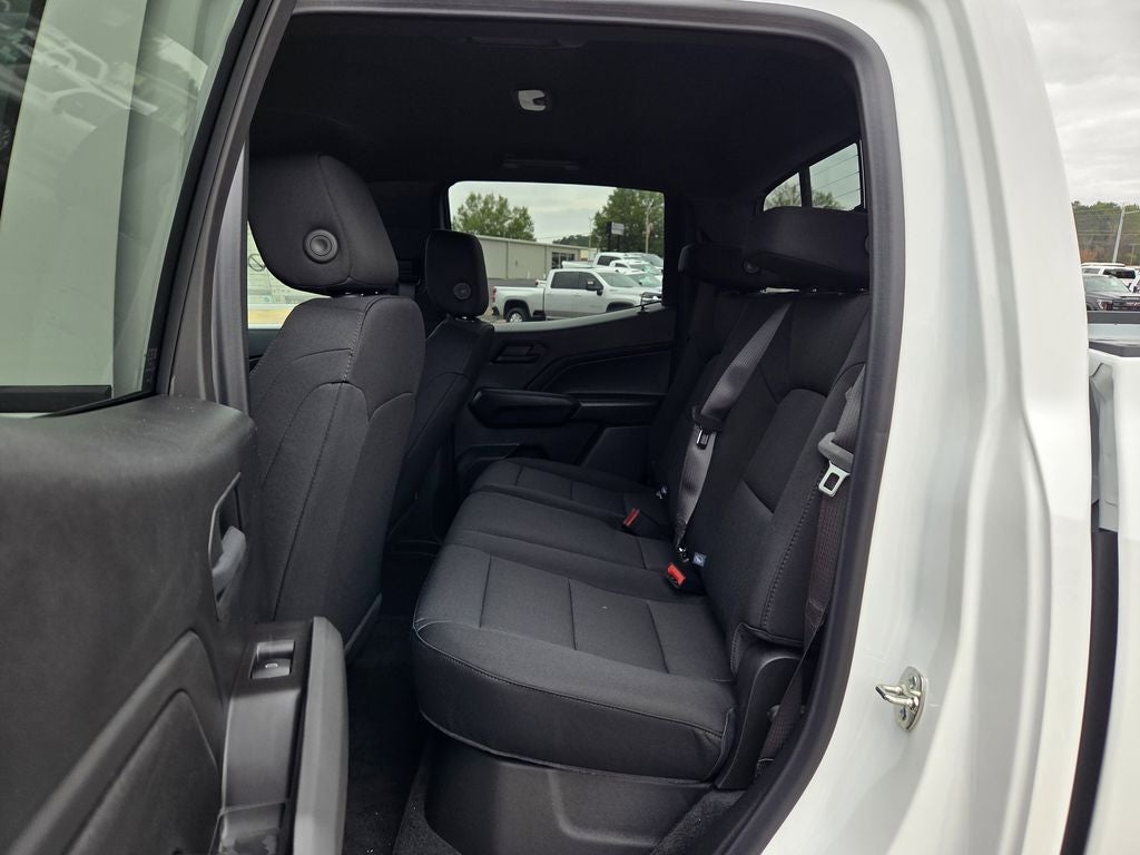 2026 Chevrolet Colorado Work Truck