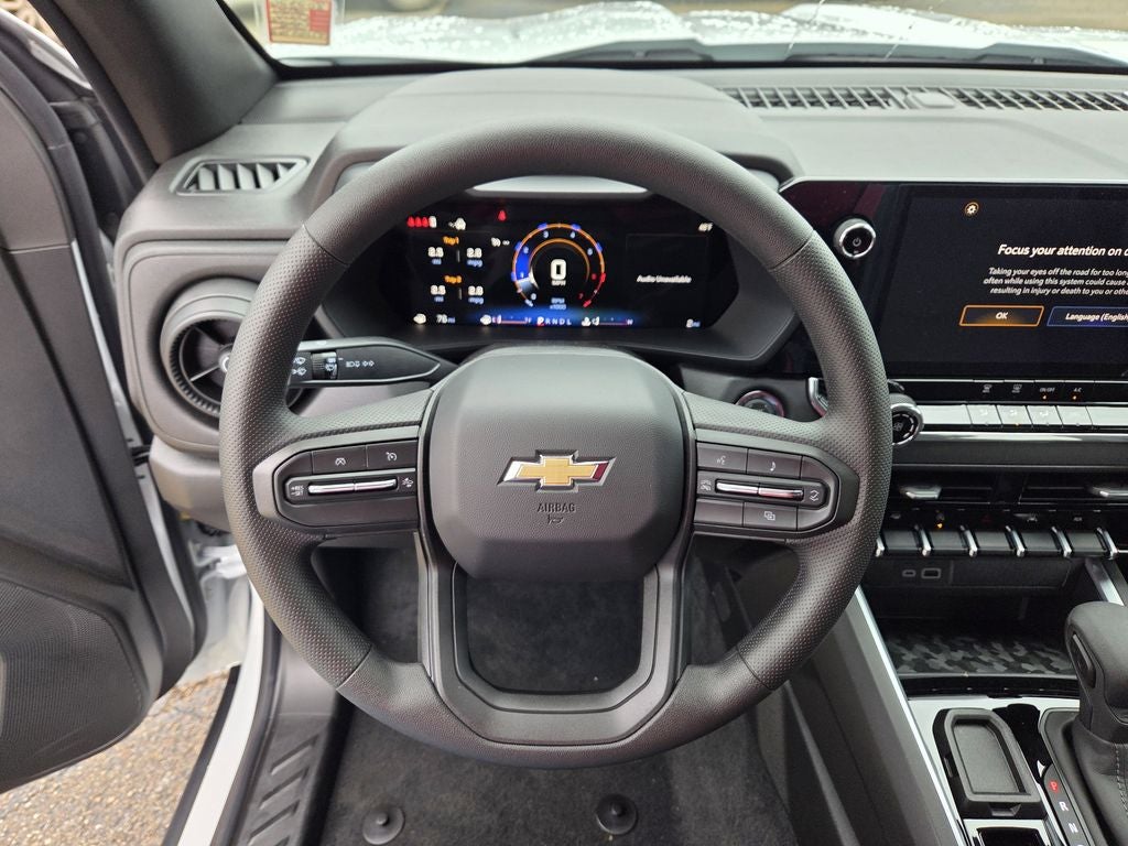 2026 Chevrolet Colorado Work Truck