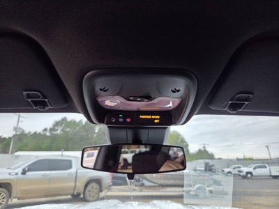 2026 Chevrolet Colorado Work Truck