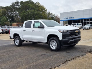 2026 Chevrolet Colorado Work Truck
