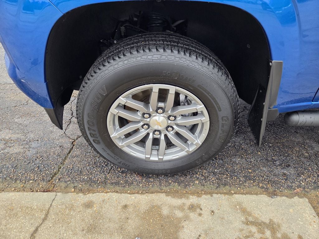 2023 Chevrolet Colorado LT