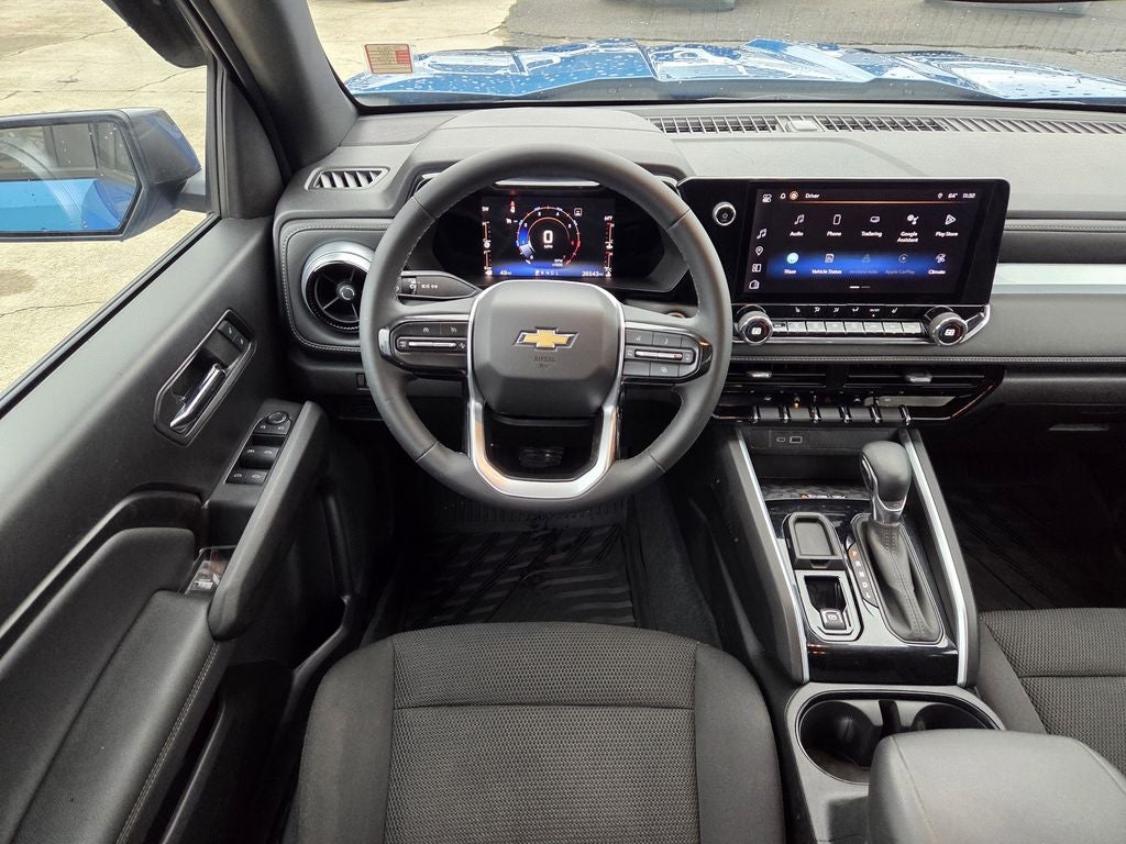 2023 Chevrolet Colorado LT