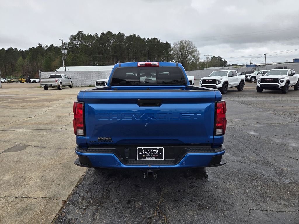 2023 Chevrolet Colorado LT