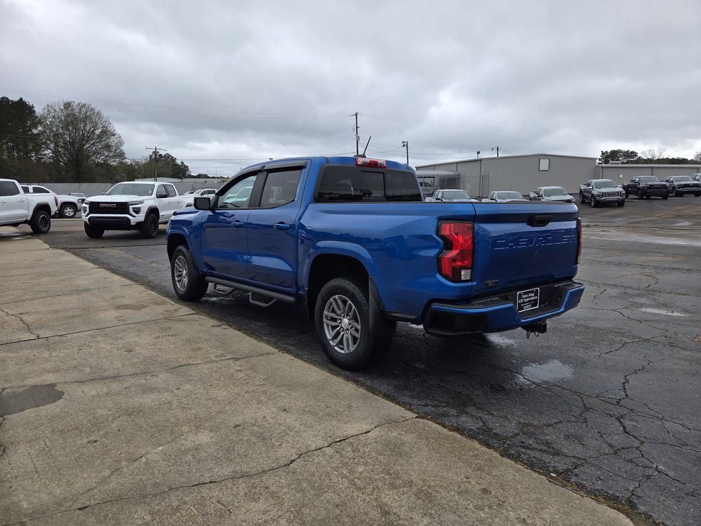 2023 Chevrolet Colorado LT