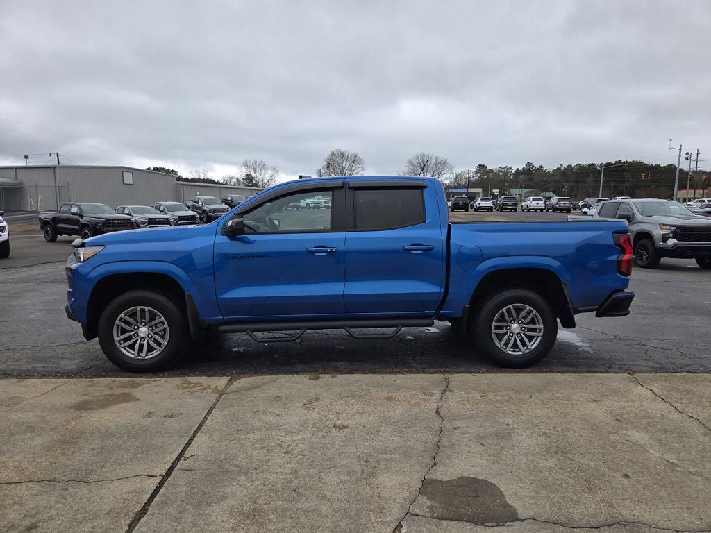 2023 Chevrolet Colorado LT