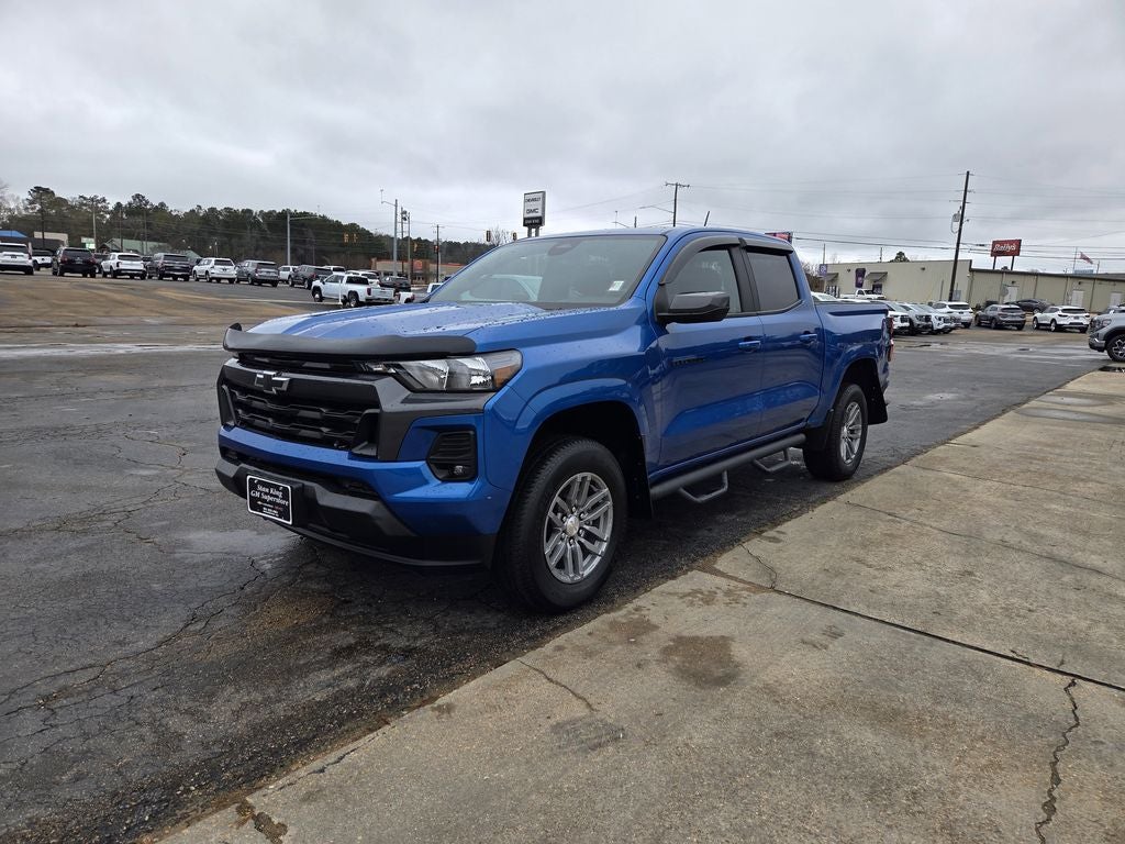 2023 Chevrolet Colorado LT