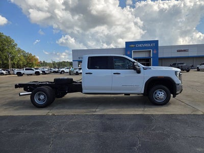 2026 GMC Sierra 3500HD Pro