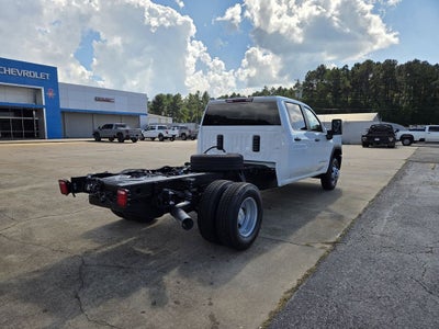 2026 GMC Sierra 3500HD Pro