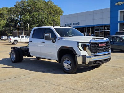 2026 GMC Sierra 3500HD Pro