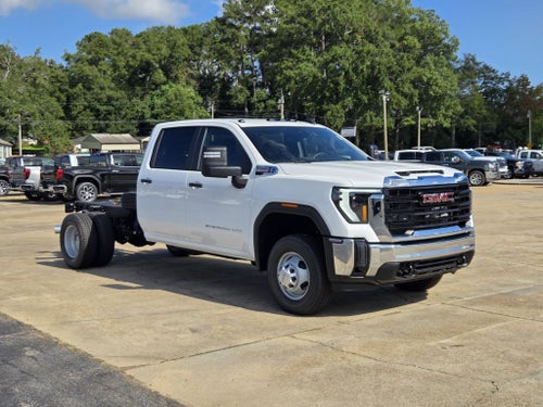 2026 GMC Sierra 3500HD Pro