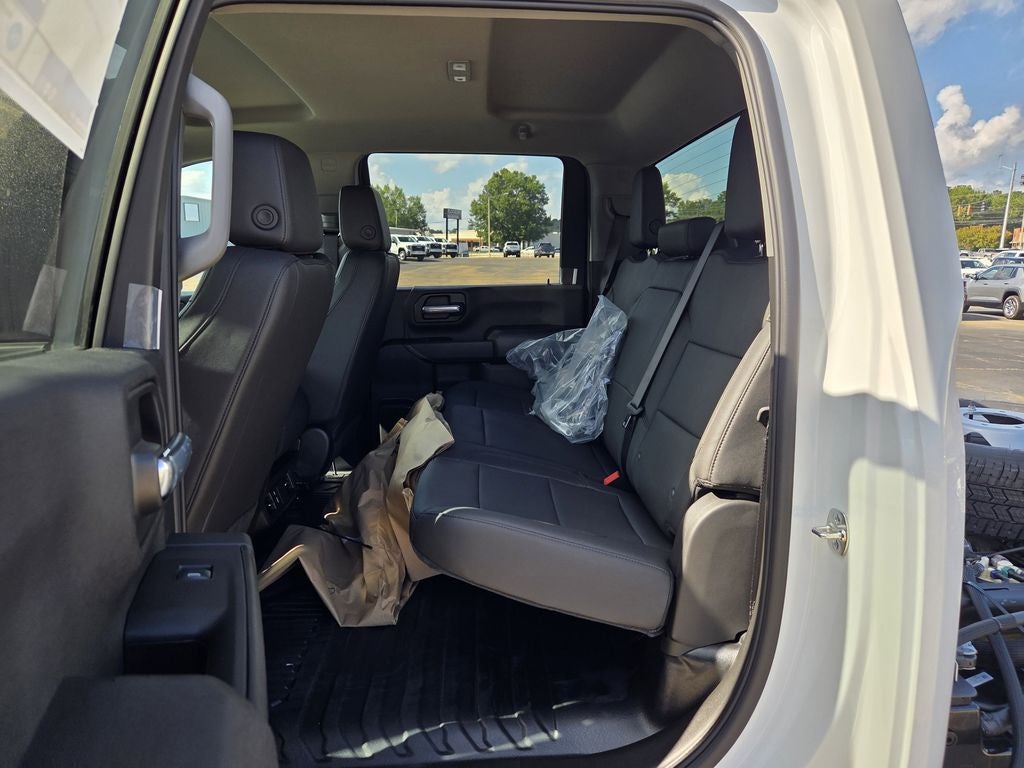 2026 GMC Sierra 3500HD Pro