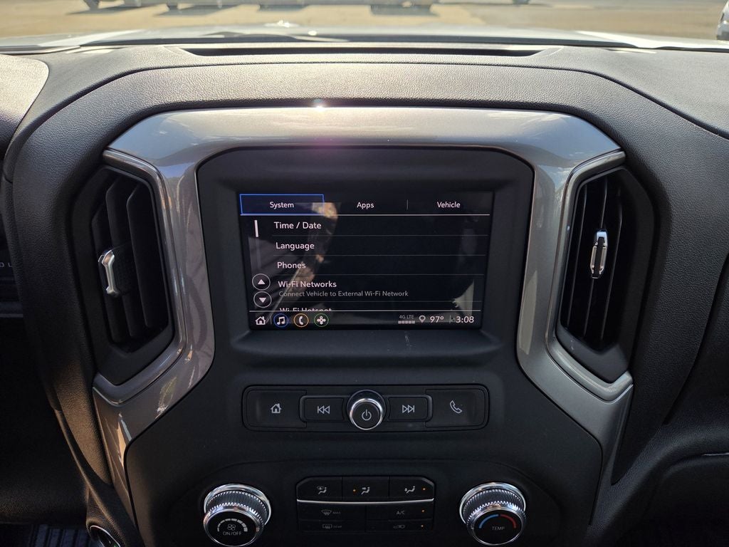 2026 GMC Sierra 3500HD Pro