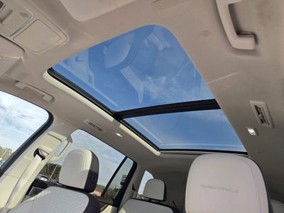 2024 GMC Acadia Denali