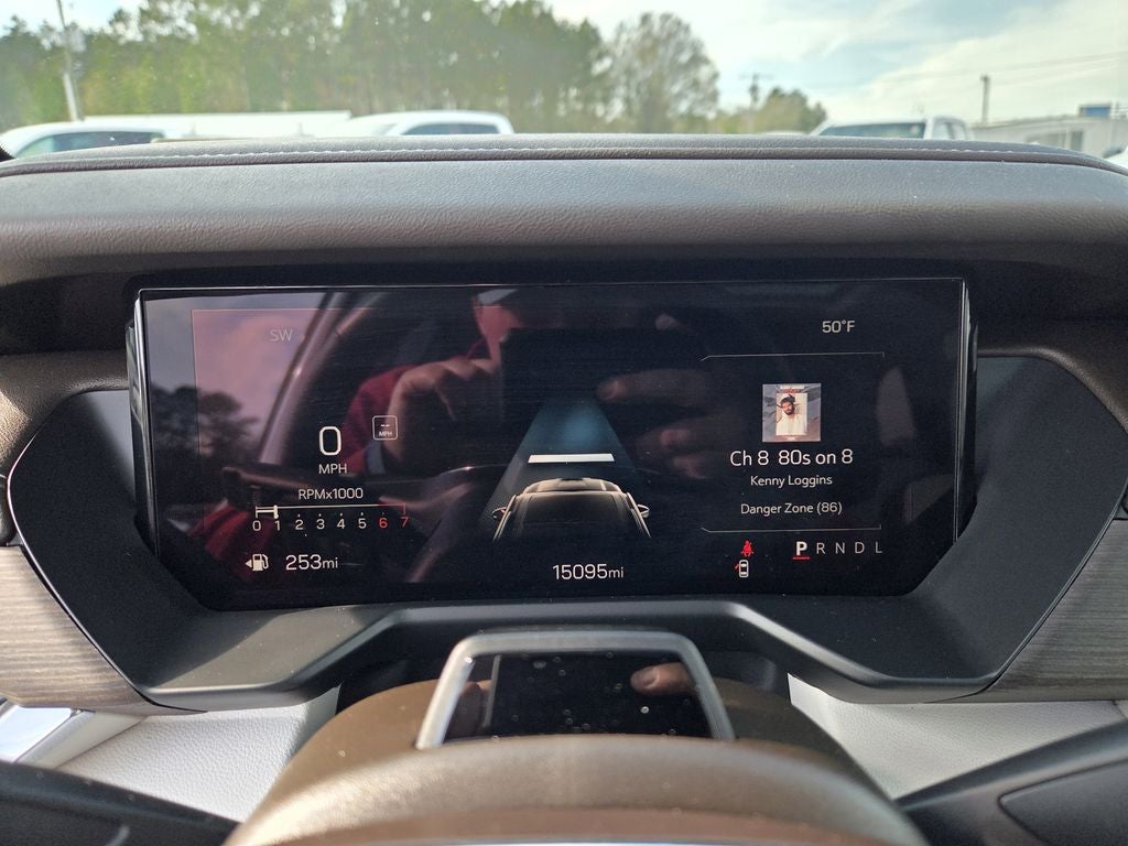 2024 GMC Acadia Denali