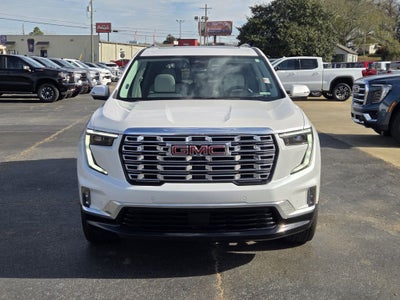 2024 GMC Acadia Denali