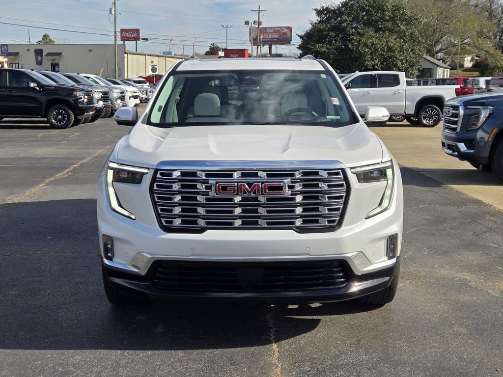 2024 GMC Acadia Denali