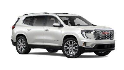 2025 GMC Acadia Denali