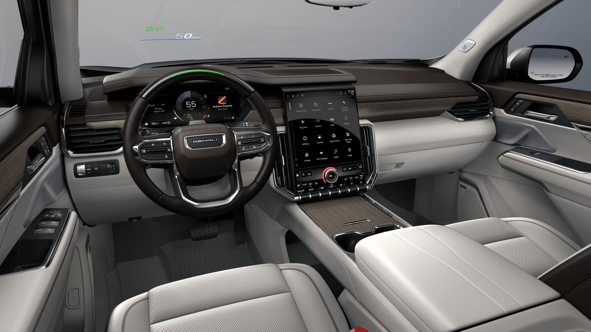 2025 GMC Acadia Denali
