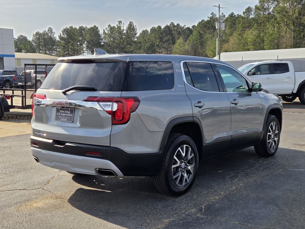 2023 GMC Acadia SLE