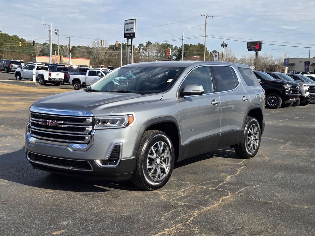 2023 GMC Acadia SLE