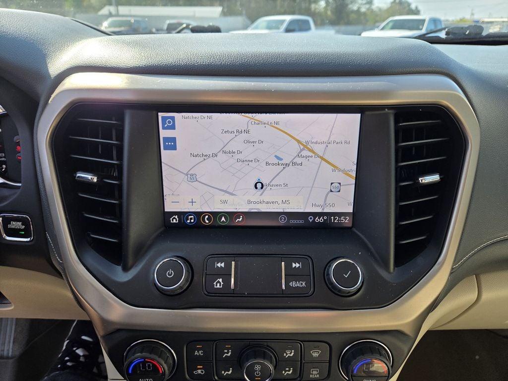 2020 GMC Acadia Denali