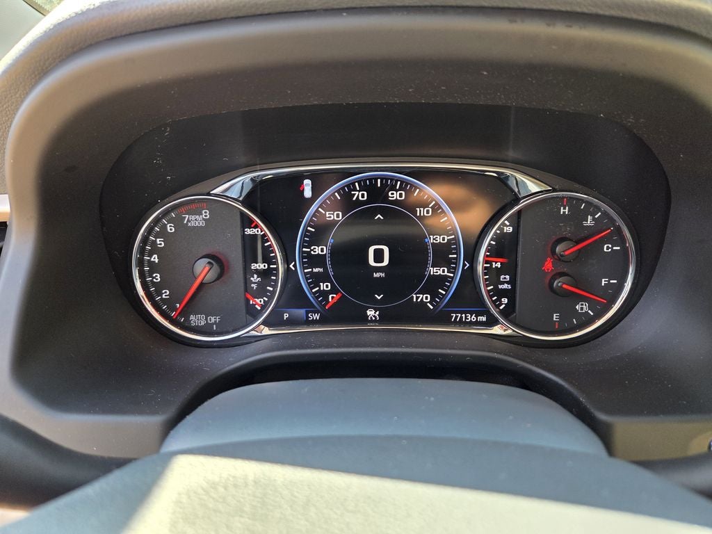 2020 GMC Acadia Denali