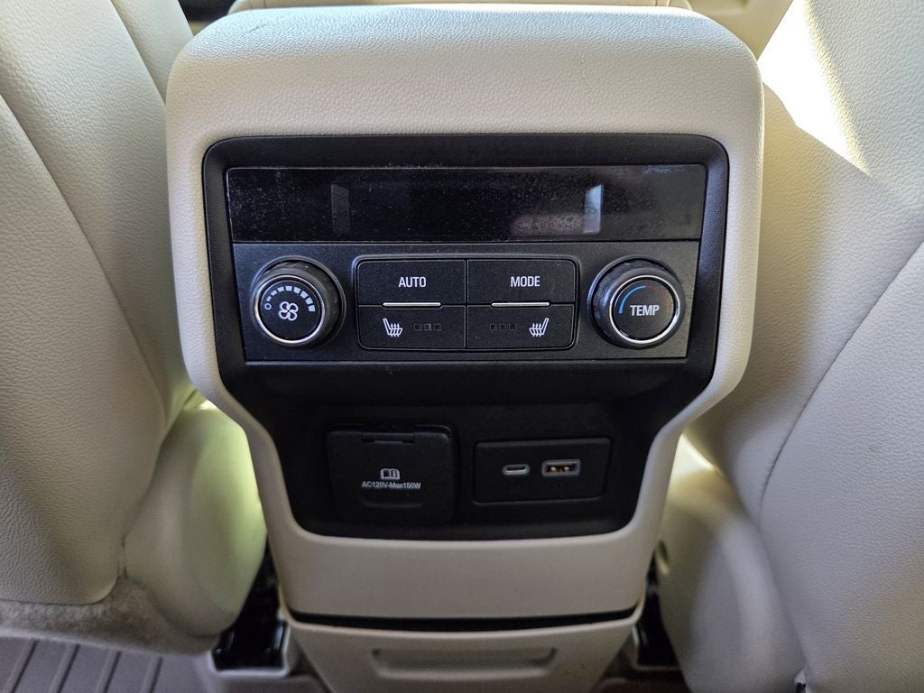 2020 GMC Acadia Denali