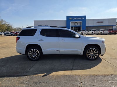 2020 GMC Acadia Denali