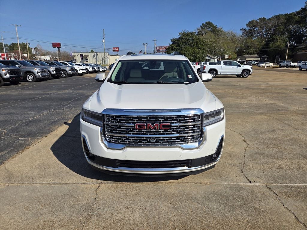 2020 GMC Acadia Denali