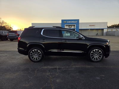 2021 GMC Acadia Denali