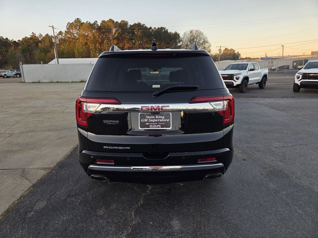 2021 GMC Acadia Denali