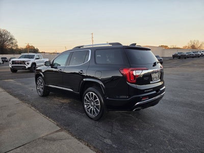 2021 GMC Acadia Denali