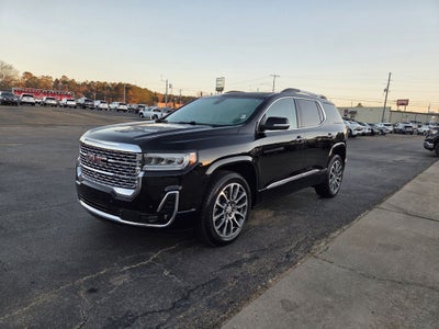 2021 GMC Acadia Denali