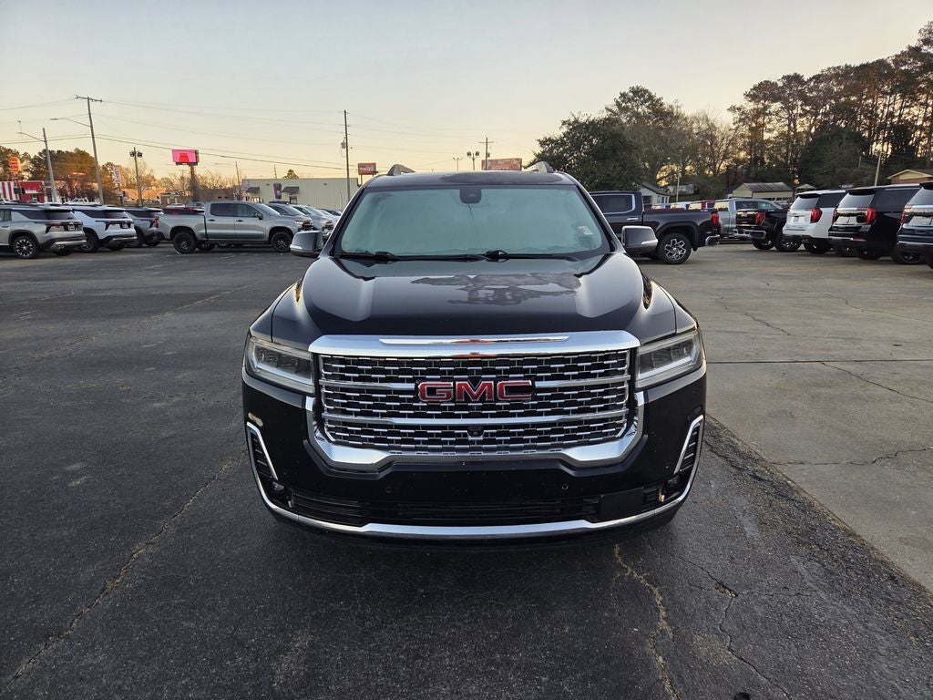 2021 GMC Acadia Denali