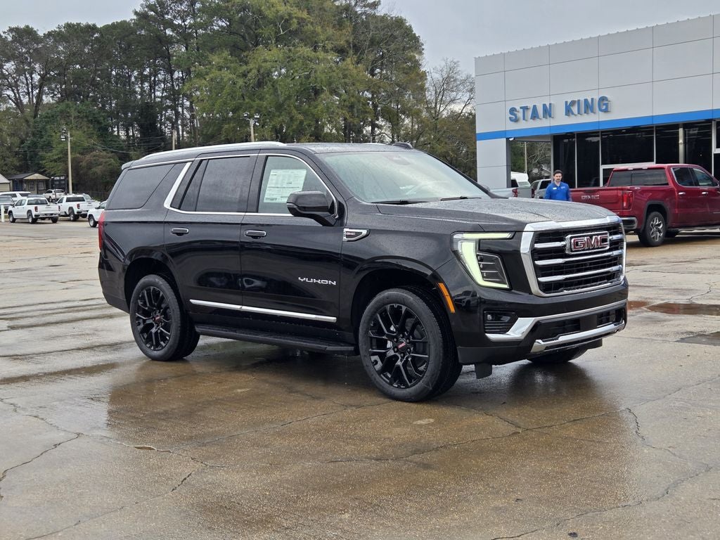 2026 GMC Yukon Elevation