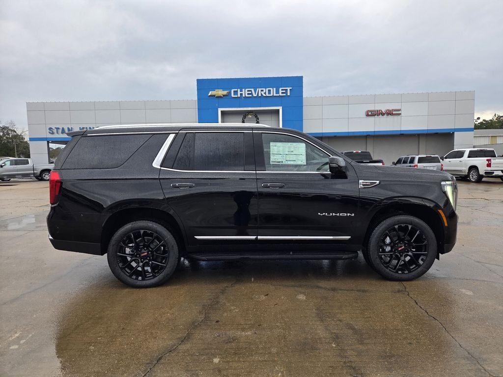 2026 GMC Yukon Elevation