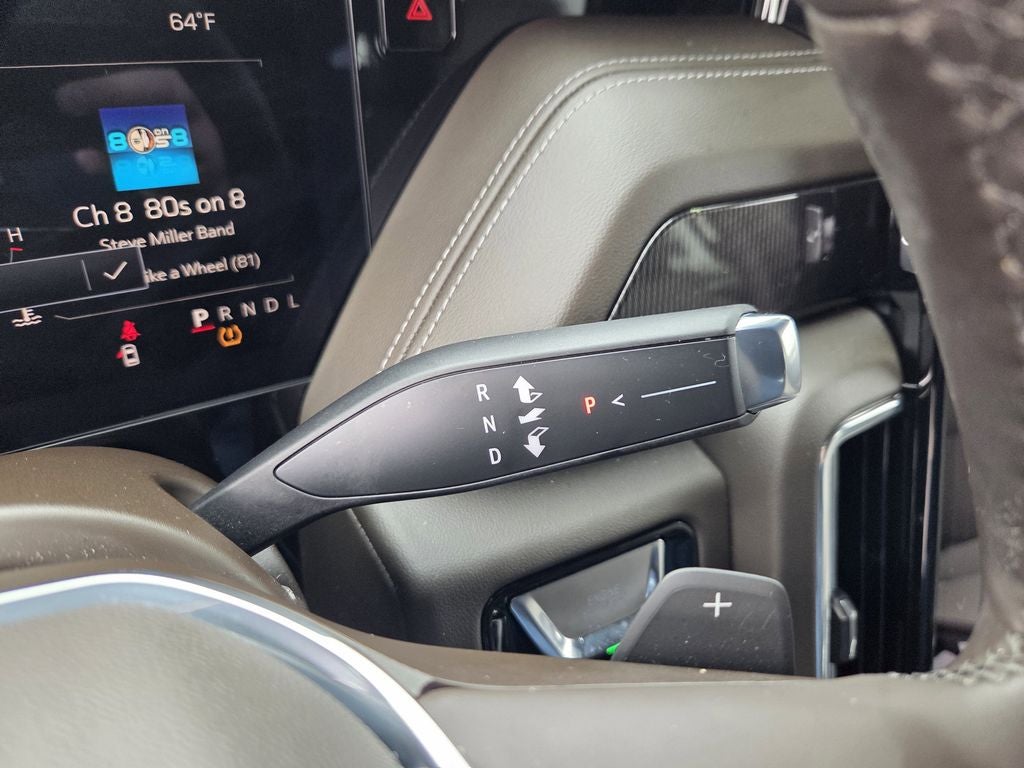 2025 GMC Yukon Elevation