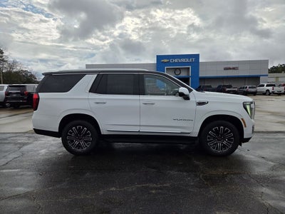 2025 GMC Yukon Elevation