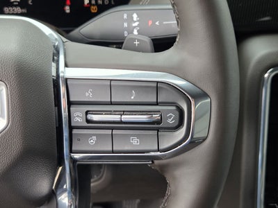 2025 GMC Yukon Elevation