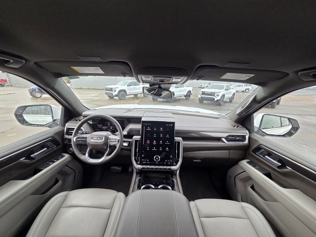 2025 GMC Yukon Elevation