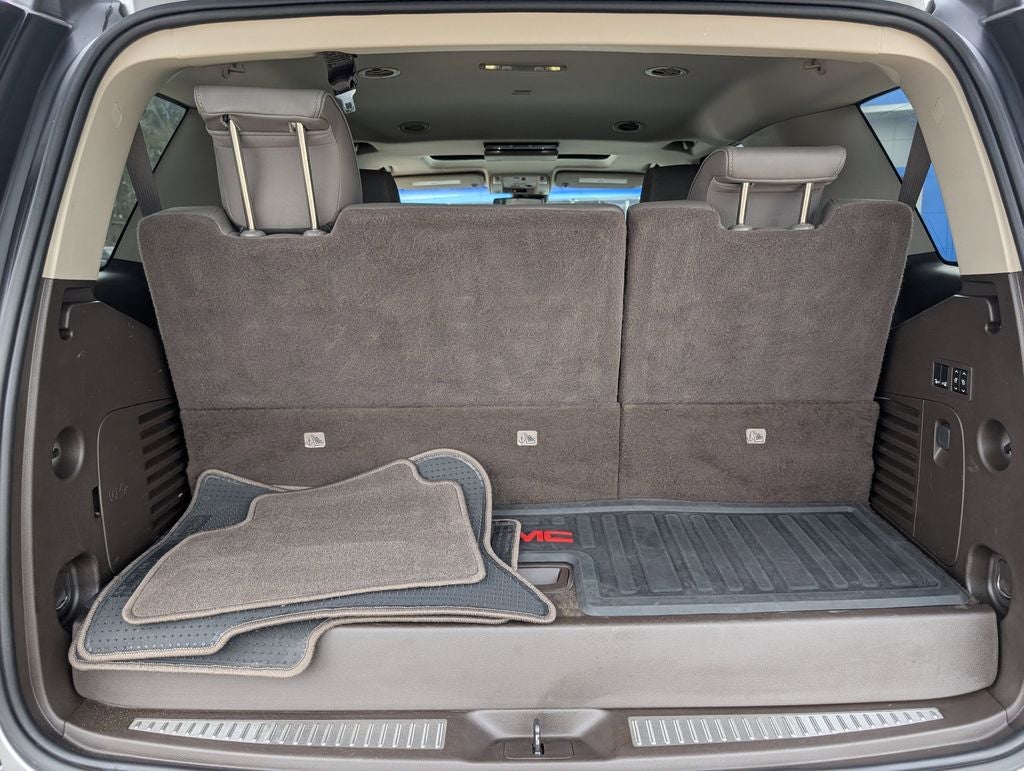 2020 GMC Yukon Denali