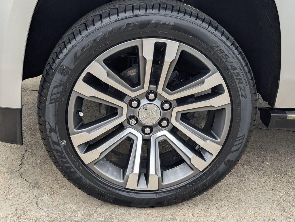 2020 GMC Yukon Denali