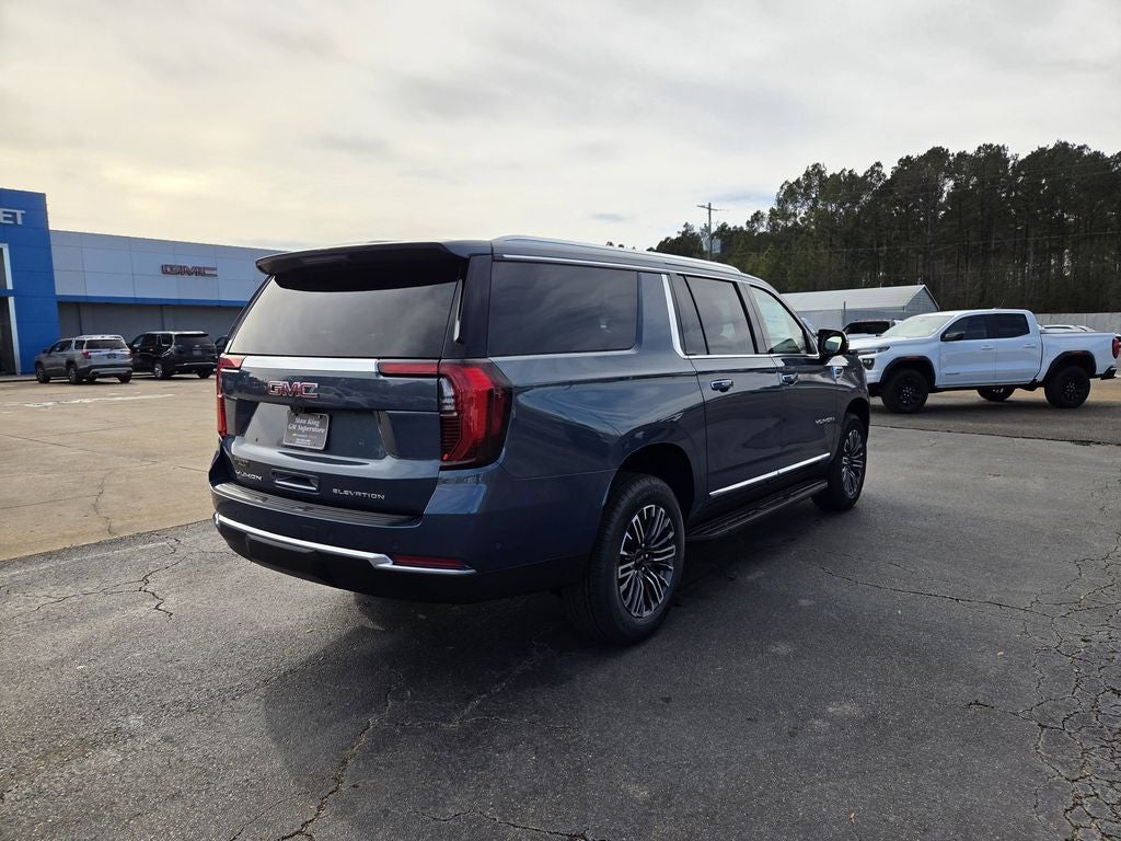 2026 GMC Yukon XL Elevation