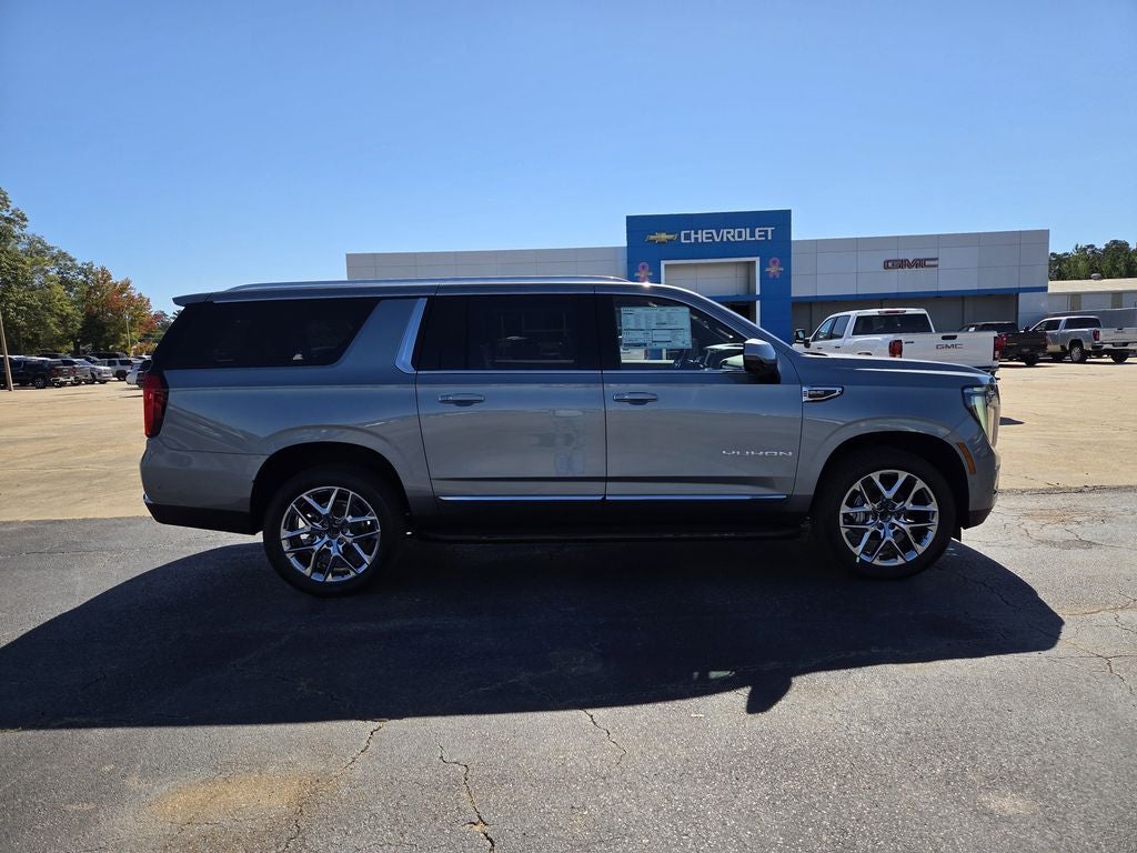 2026 GMC Yukon XL Elevation