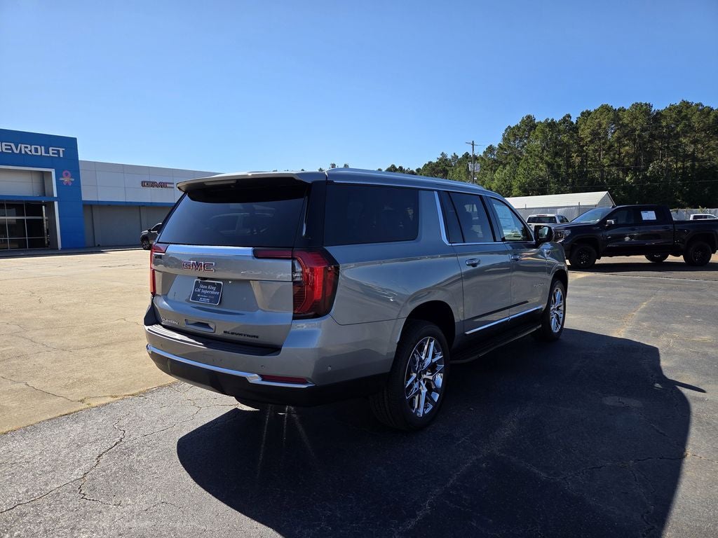 2026 GMC Yukon XL Elevation
