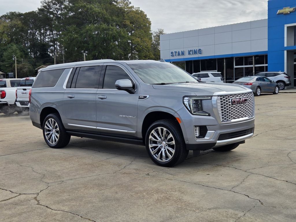 2024 GMC Yukon XL Denali