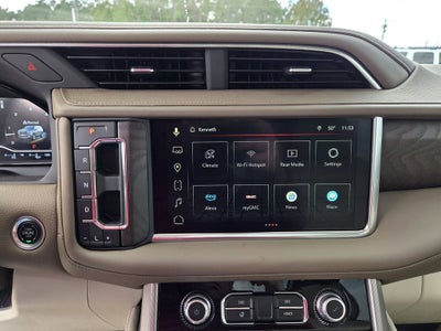 2024 GMC Yukon XL Denali