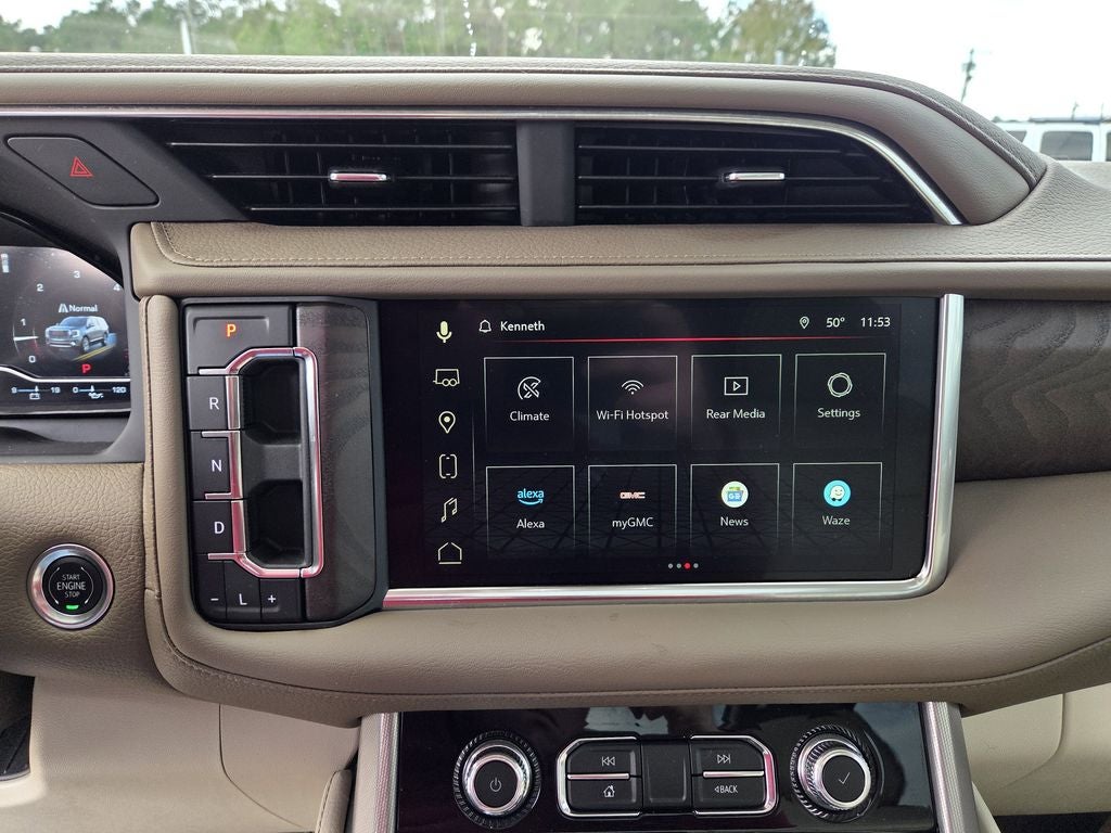 2024 GMC Yukon XL Denali