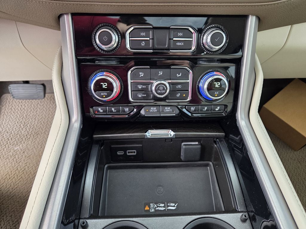 2024 GMC Yukon XL Denali