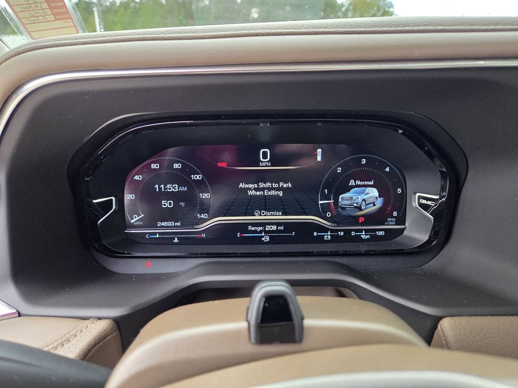 2024 GMC Yukon XL Denali